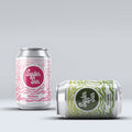 Kombucha 6-Pack Fifty/Fifty