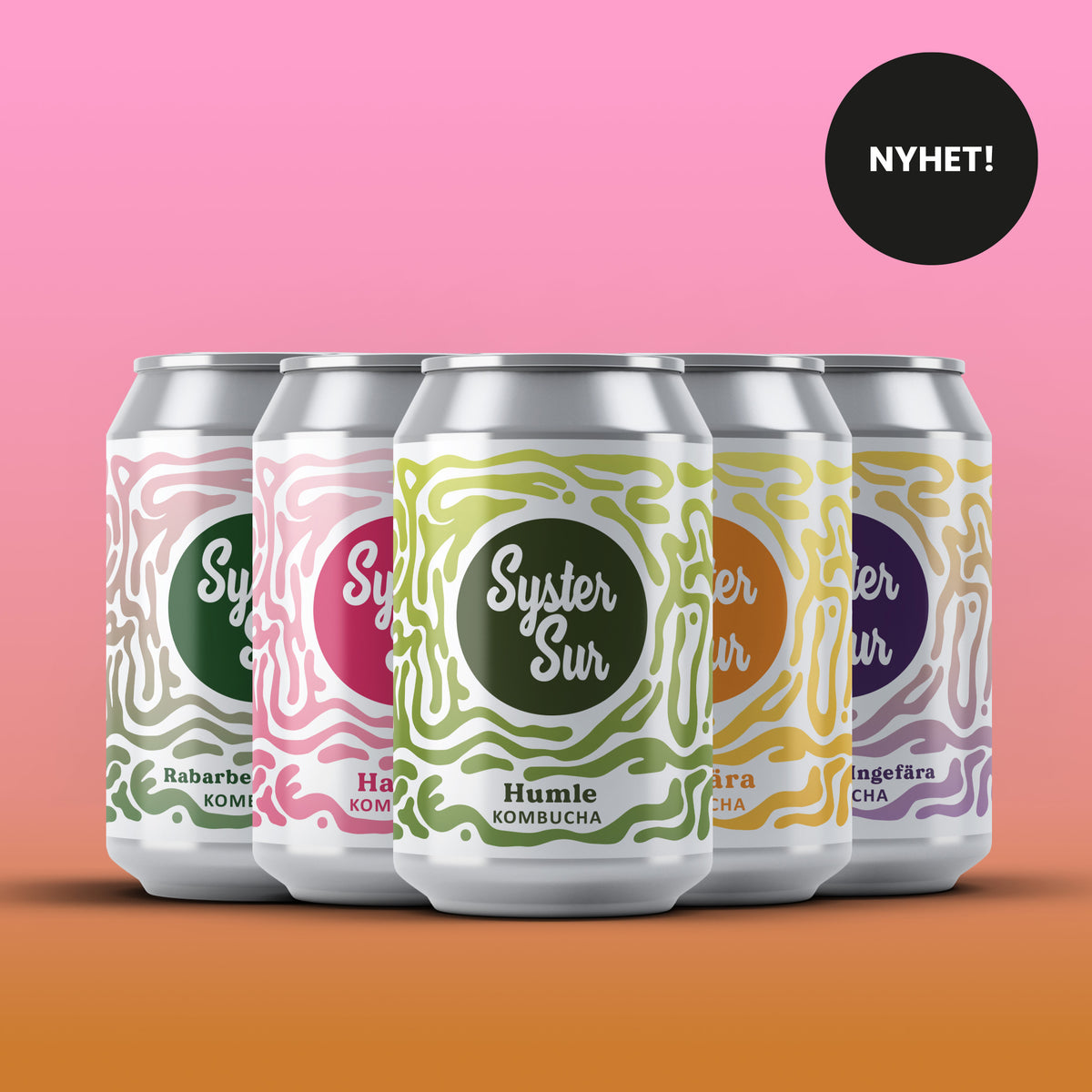 6-pack mixa själv
