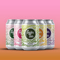 Kombucha 6-pack smakpack