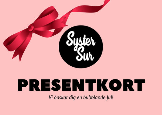 Syster Sur Presentkort