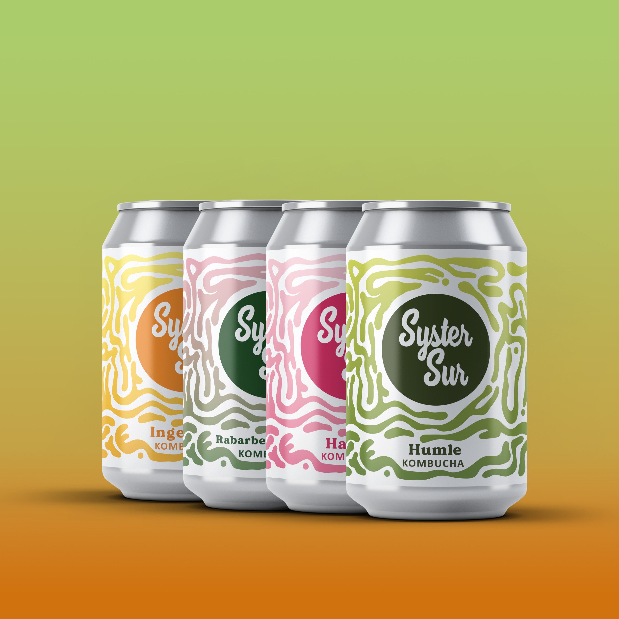 Kombucha 12-pack Signatursmaker