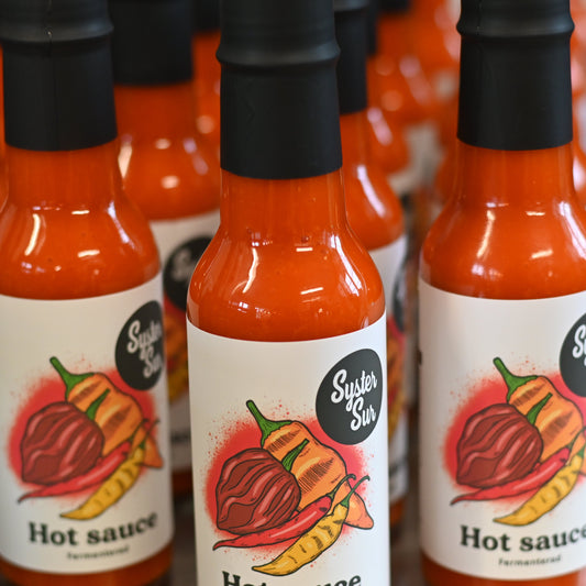 HOT SAUCE