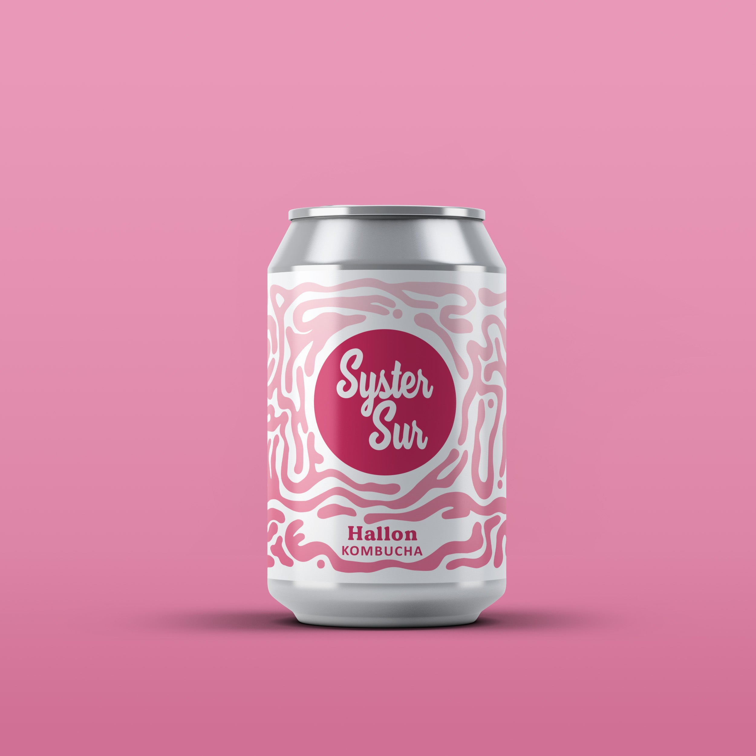 Kombucha Hallon 6-Pack