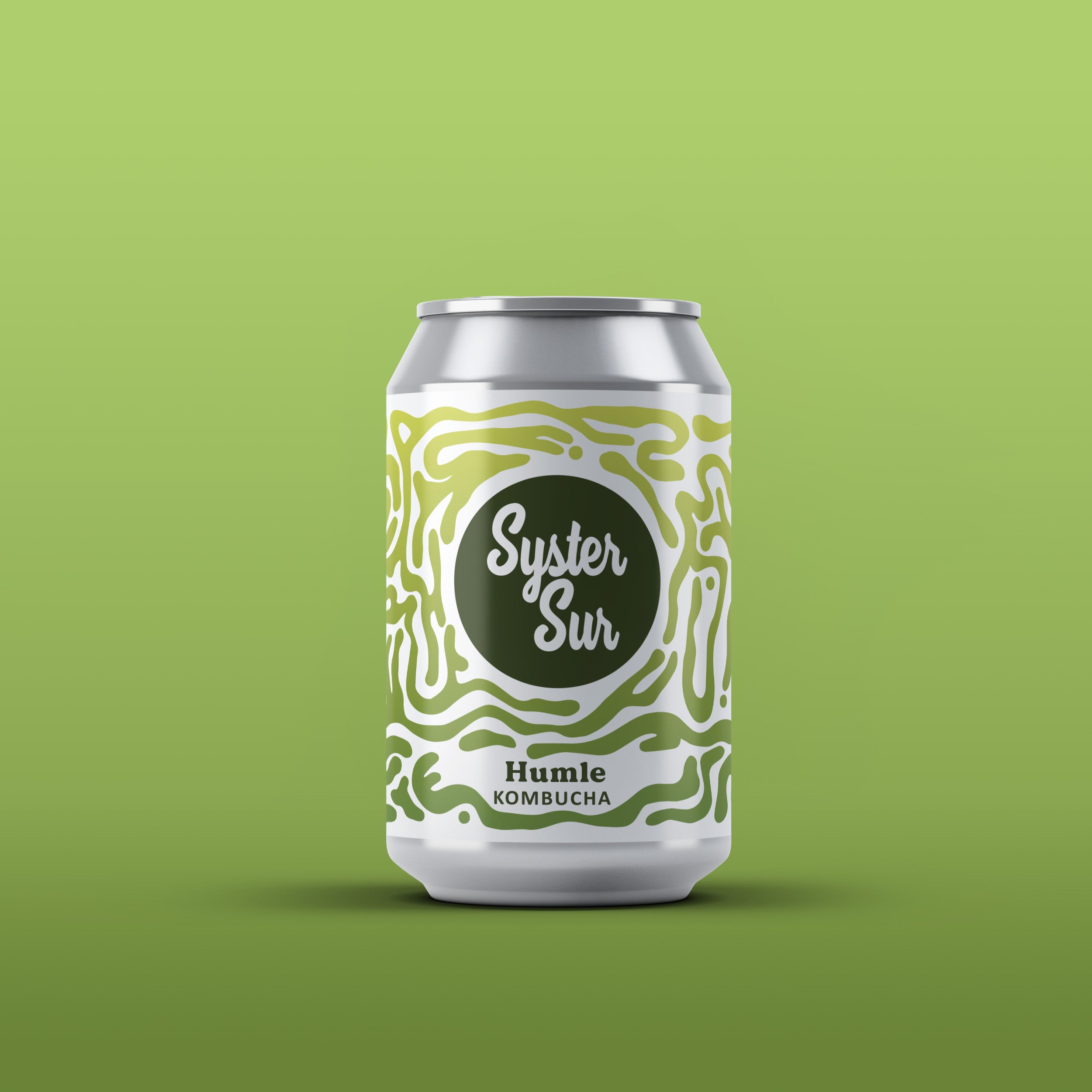 Kombucha Humle 6-pack