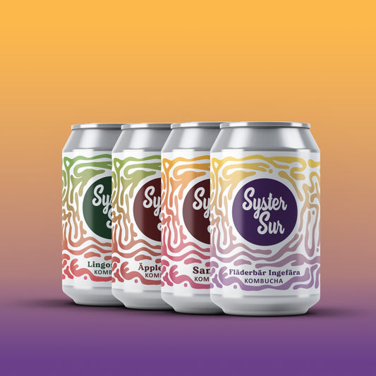 12-PACK SÄSONGSSMAKER