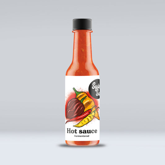 HOT SAUCE